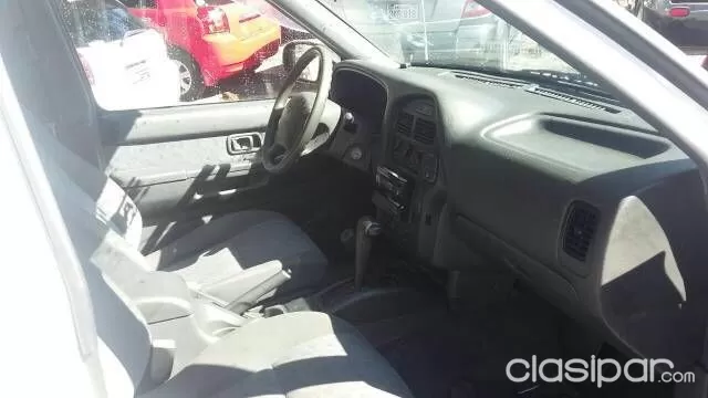 Nissan Terrano 1997 — foto 7