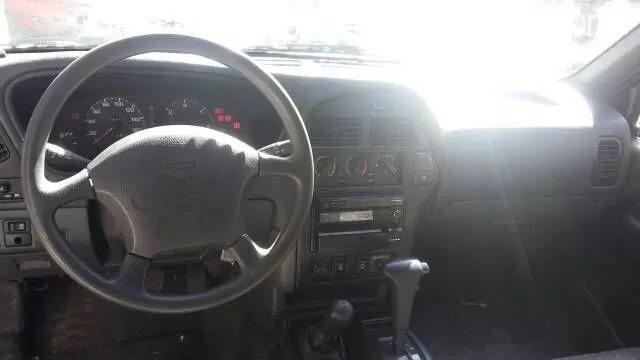 Nissan Terrano 1997 - foto 8