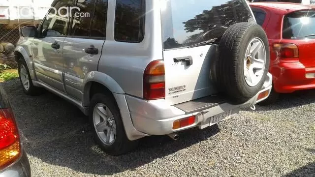 Chevrolet Tracker 2002 - foto 2