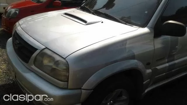 Chevrolet Tracker 2002 — foto 3