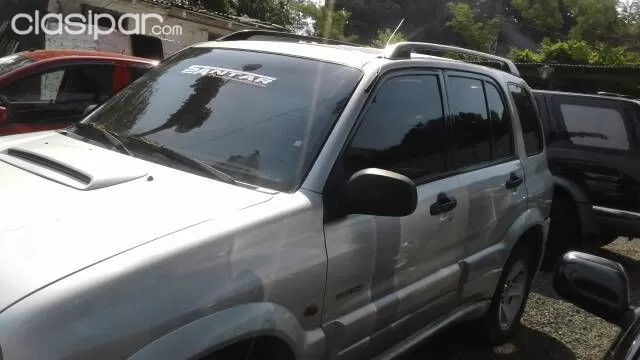 Chevrolet Tracker 2002 — foto 4