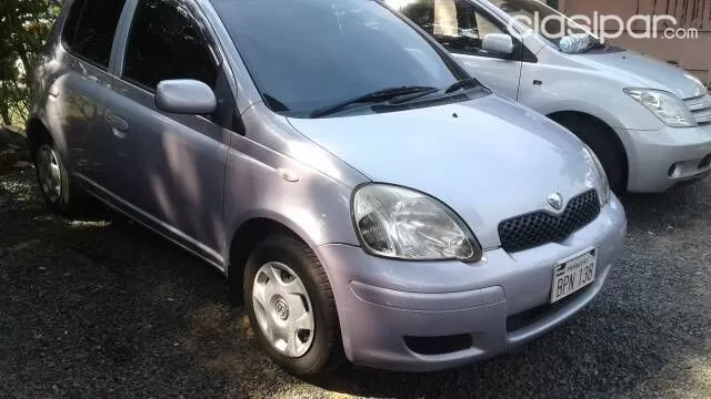 Toyota Vitz 2004 - foto 2