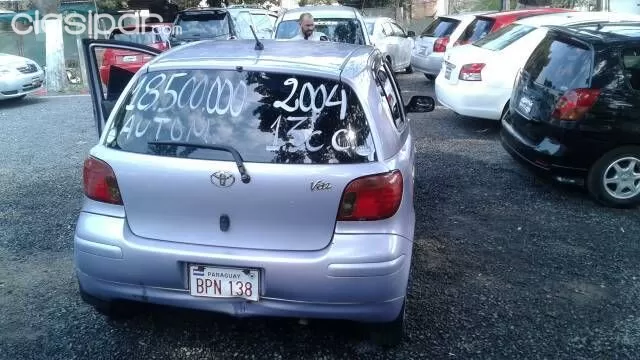 Toyota Vitz 2004 - foto 5