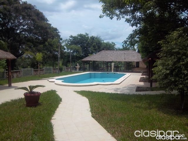 Vendo Granja Hotel en Ytú — foto 3