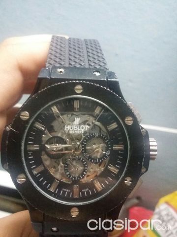 RELOJ HUBLOT AUTOMATICO — foto 2