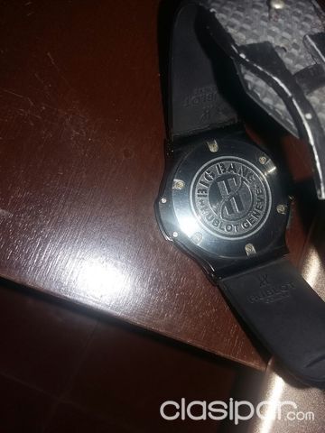 RELOJ HUBLOT AUTOMATICO — foto 3