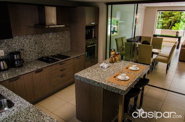 DEPARTAMENTO DE ALQUILER TEMPORAL ZONA VILLA MORRA — foto 3