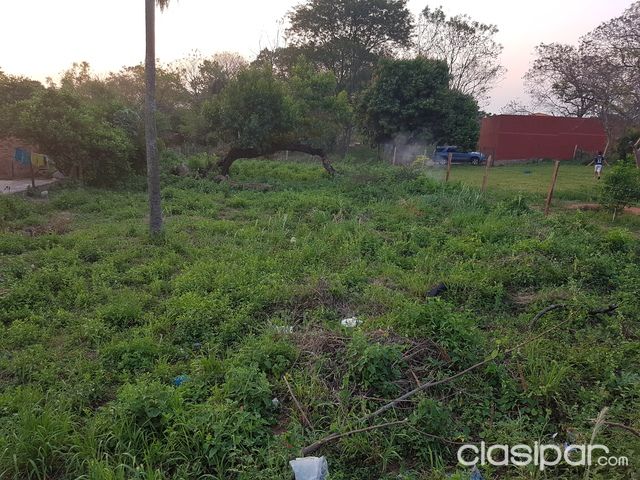 SE VENDE TERRENO EN ZONA DEL COLEGIO SEK - LAMBARÉ — foto 2