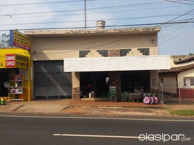 Local Comercial y Residencia - Ruta 1 Km 48 Yaguarón — foto 2