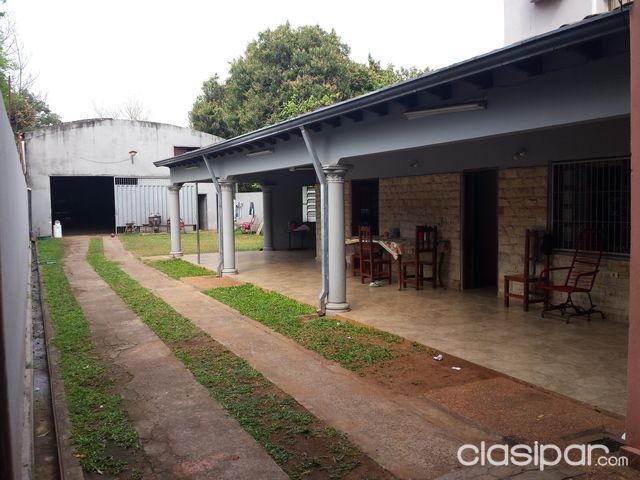 Local Comercial y Residencia - Ruta 1 Km 48 Yaguarón — foto 3