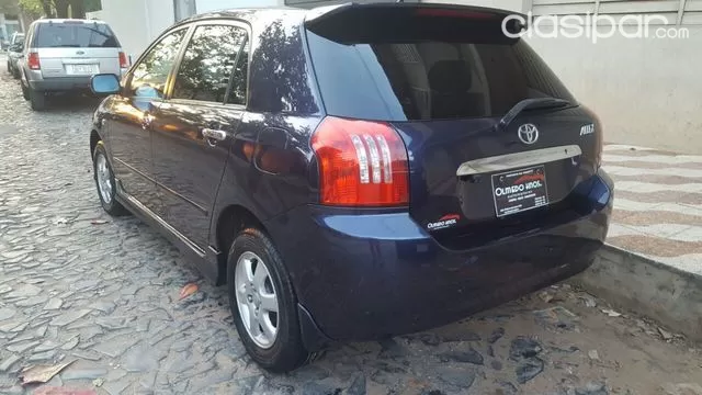 Toyota Allex 2004 — foto 4