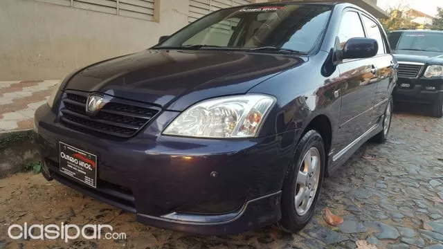 Toyota Allex 2004 - foto 2