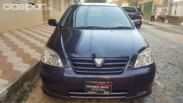 Toyota Allex 2004 — foto 5