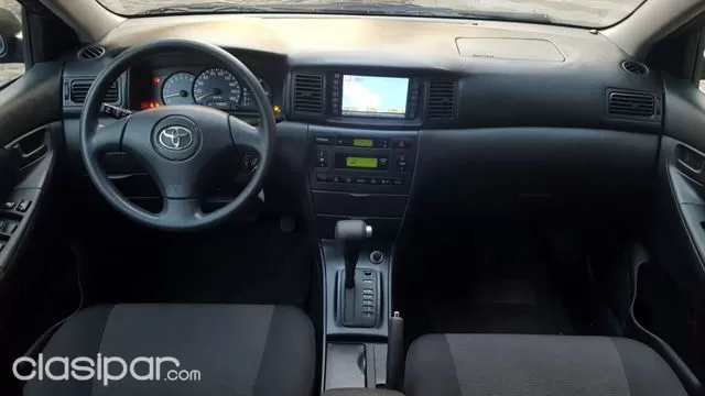 Toyota Allex 2004 — foto 6