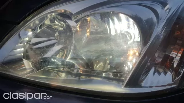 Toyota Allex 2004 - foto 8