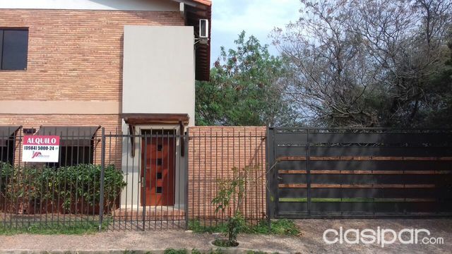Open House Soluciones Inmobiliarias Alquila: Excelente Dúplex – LUQUE — foto 3