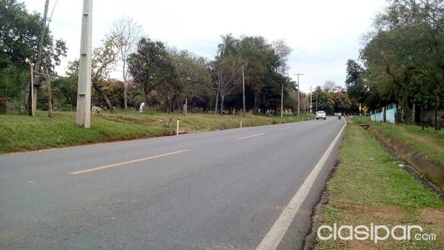 2 TERRENOS JUNTOS EN LUQUE SOBRE RUTA — foto 2