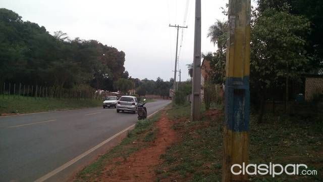 2 TERRENOS JUNTOS EN LUQUE SOBRE RUTA — foto 3