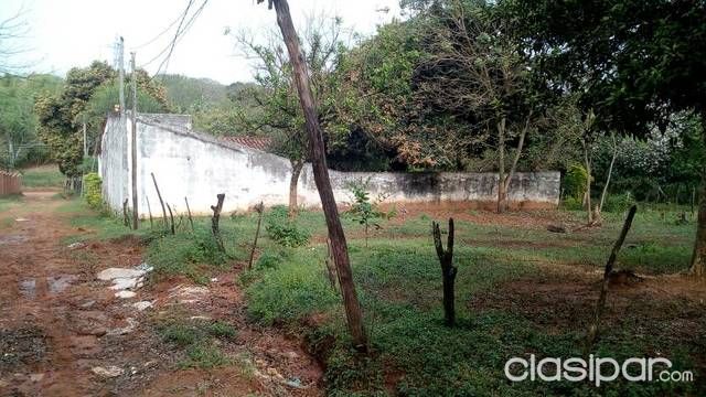REMATO TERRENO EN LUQUE 30x15 — foto 2