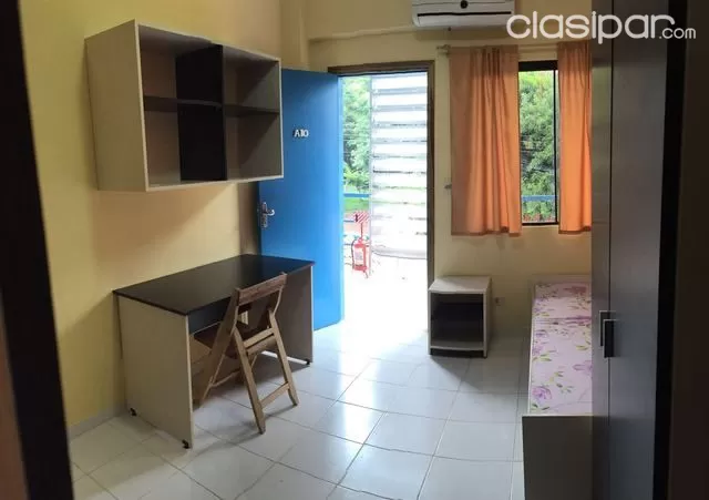 Departamento (MonoAmbiente) Amoblado; Zona Una, Shopping Pinedo, Materno Infantil — foto 2