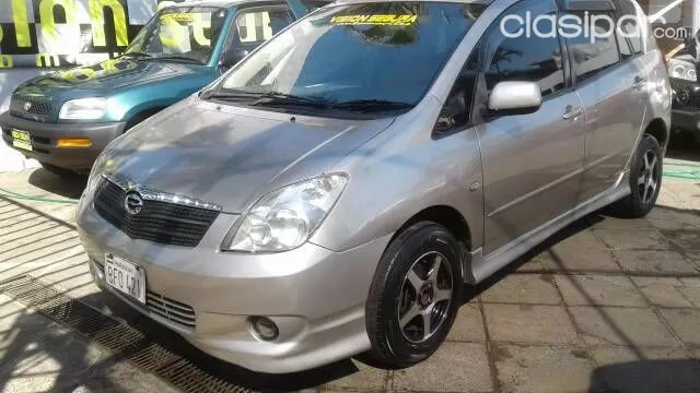 Toyota Spacio 2003 - foto 2
