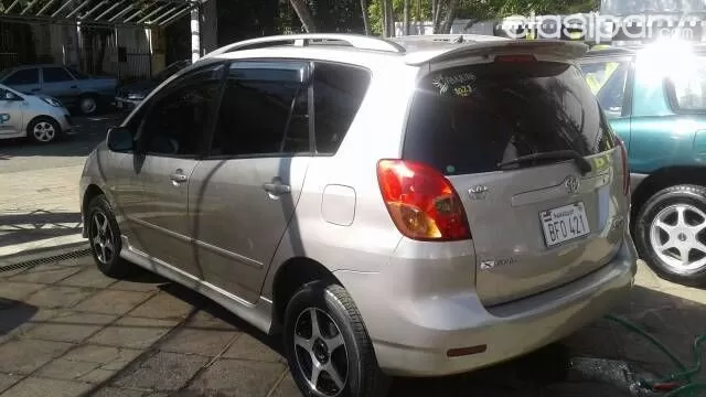 Toyota Spacio 2003 — foto 3