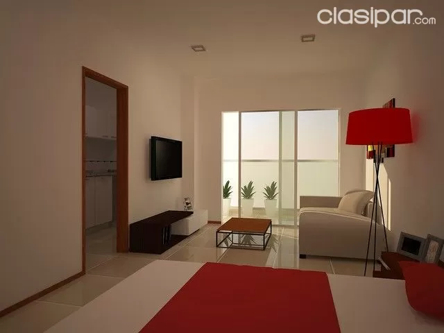 ¡¡ASEGURA TU RENTABILIDAD!! MONOAMBIENTES SOBRE AVDA. BRASILIA — foto 2
