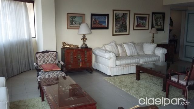 ALQUILO HERMOSO DEPARTAMENTO AMOBLADO EN CIUDAD NUEVA — foto 2