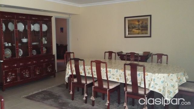 ALQUILO HERMOSO DEPARTAMENTO AMOBLADO EN CIUDAD NUEVA — foto 3