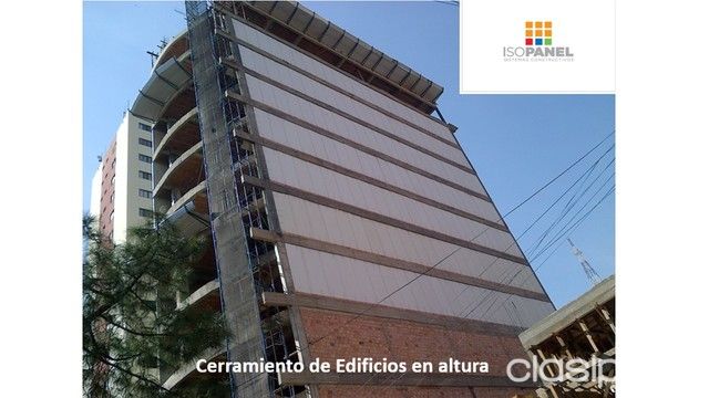 PANELES PARA CONSTRUCCION — foto 2