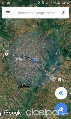 Hermoso Terreno en Tarumandy Luque — foto 2