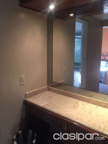 Depto. 2 dorm. en suite amoblado zona Centro. — foto 2