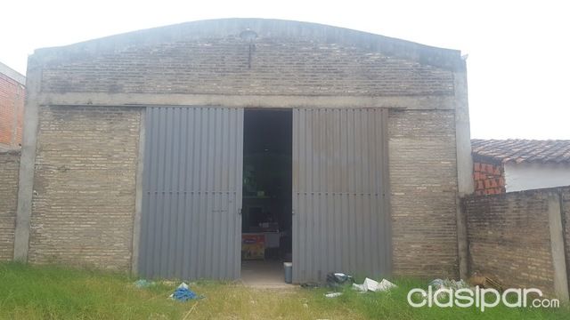 DEPÓSITO EN MRA. - A 4 CDAS DE LA TRANSCHACO — foto 2