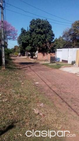 San Lorenzo, villa industrial, vendo terreno. — foto 3