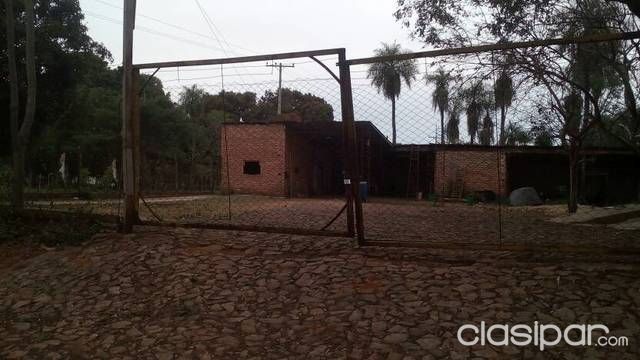 VENDO 2 TERRENOS JUNTOS EN LUQUE SOBRE RUTA LUQUE-CAPIATA — foto 2