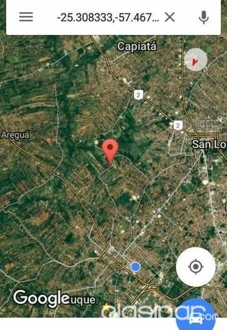 VENDO 2 TERRENOS JUNTOS EN LUQUE SOBRE RUTA LUQUE-CAPIATA — foto 3