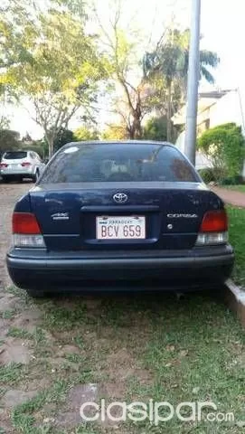 Toyota Corsa 1998 — foto 3