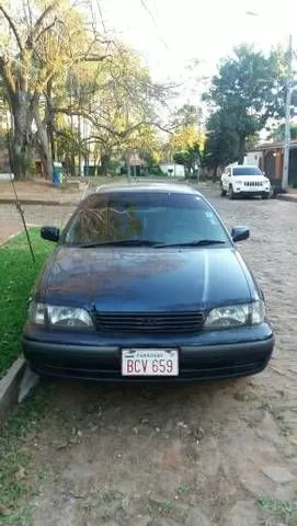 Toyota Corsa 1998 — foto 4