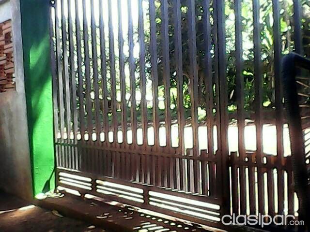 Vendo priedad cn casa todo amurallado — foto 2