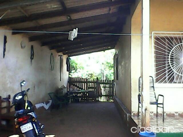 Vendo priedad cn casa todo amurallado — foto 3