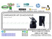 NB CARGADOR HP DV4/DV5/DV6