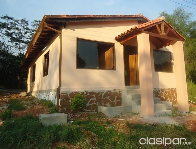Vendo hermosa casa en Luque (zona palacio de justicia) — foto 2