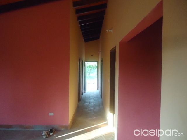 Vendo hermosa casa en Luque (zona palacio de justicia) — foto 3