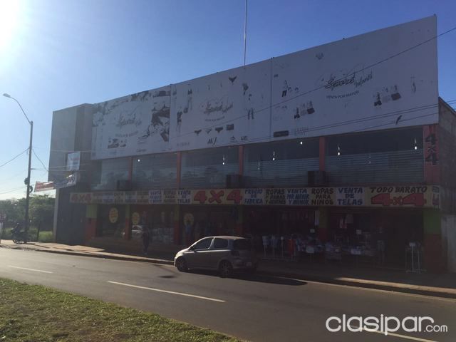 VENDO TERRENO EN CIUDAD DEL ESTE KM 4 — foto 2