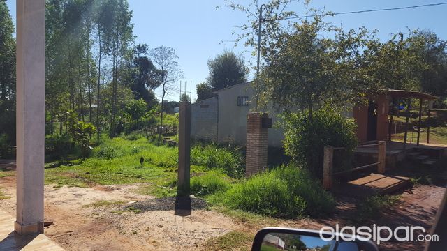 Aproveche ofertazo casa con 2 terreno de calle a calle km 8,5 acaray — foto 2