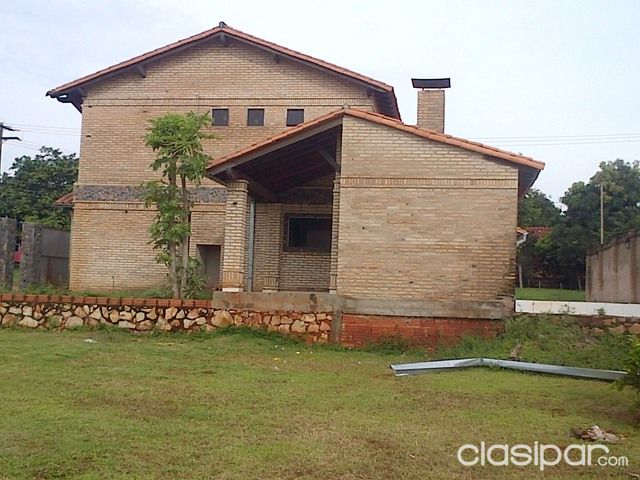 RESIDENCIA A TERMINAR EN SAN LORENZO — foto 2