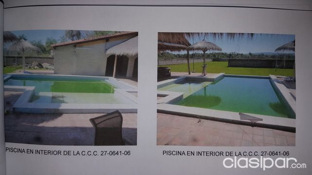 VENDO CAMBIO QUINTA EN EL CORTIJO. YPAKARAI SAN BERNARDINO — foto 2
