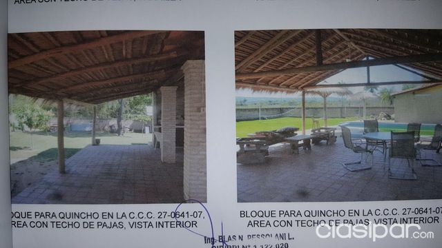 VENDO CAMBIO QUINTA EN EL CORTIJO. YPAKARAI SAN BERNARDINO — foto 3