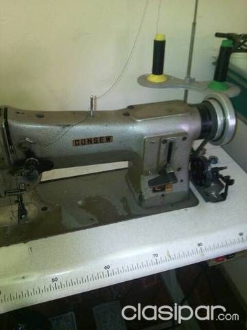 Vendo Maquinas de coser industrial. — foto 2