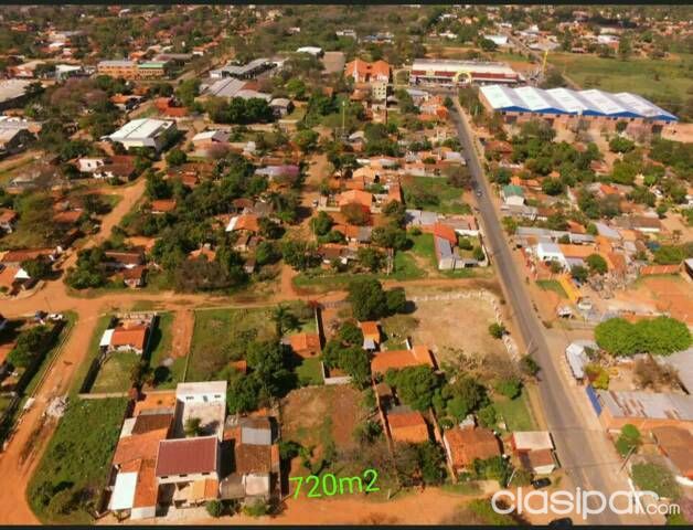 VENDO TERRENO EN LUQUE LAURELTY — foto 2
